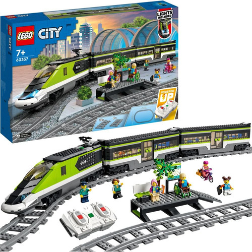Lego city 60337 - city,