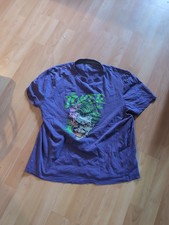 Lila Joker T-Shirt , Unisex In Größe 2XL, Neu