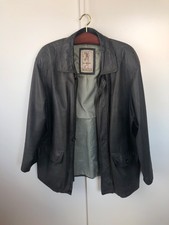 Montes Original Lederjacke