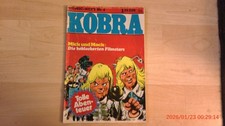Kobra, Heft Nr. 6 von 1978