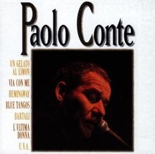 Paolo conte von - paolo, |
