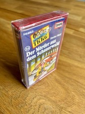 TKKG Folge 55 Der Mörder Aus