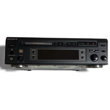 SONY MDS-S37 MD MiniDisc Recorder Deck Player Gebraucht