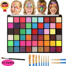 Gesichtsfarben Kinderschminken