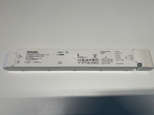 Tridonic led treiber - led, 150w
