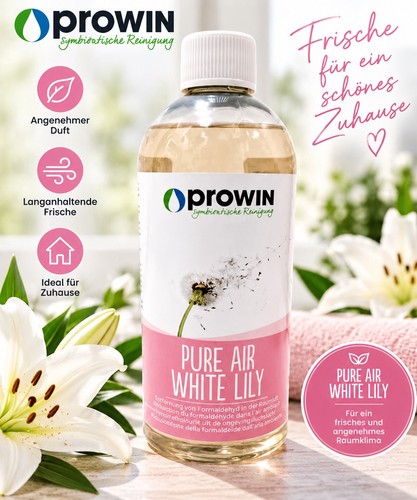 Prowin pure air - pure,