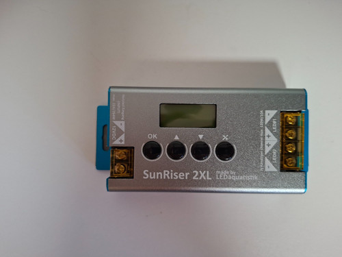 Sunriser2xl dimmsteuerung und - sunriser2xl,