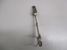 ED Wüsthof Solingen Zuckerzange Teebeutelzange