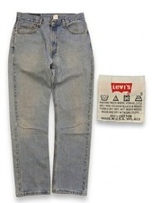 Levi's 501 Vintage Patchwork