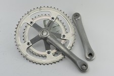 Shimano RX100 FC-A551/A550 175 Vierkant Kurbel 2-Fach 53/39 2x7/2x8 speed