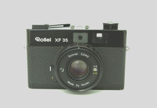 Rollei XF 35 Ersatzteil spare
