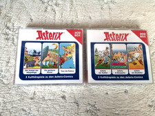Hörbuch Sammlung 6 x ASTERIX  Hörbücher Konvolut, Paket VOL 1 und VOL 2   KULT !