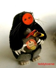 alter  STEIFF Maulwurf  Maxi