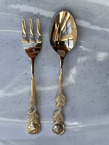 Hildesheimer rose pair gold - pair,
