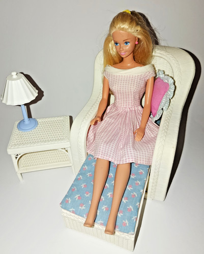 Mattel vintage barbie set - mattel,,