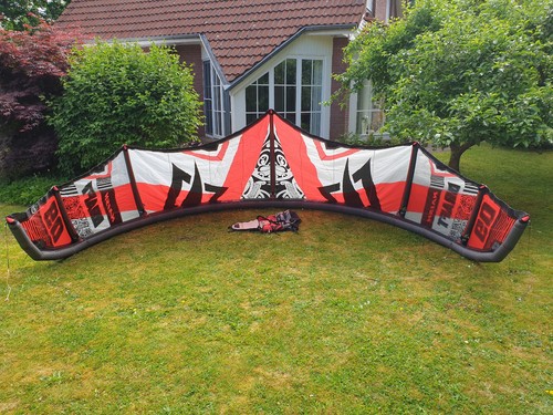 Kite naish draft qm - kite, 9