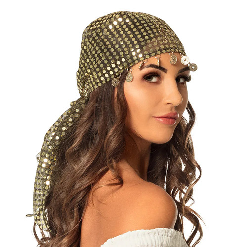 Bandana kopftuch - -,
