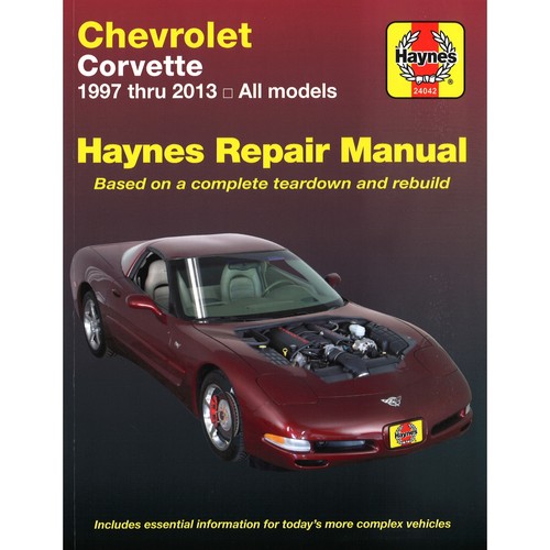 Chevrolet corvette - corvette, (1997-2013)
