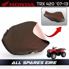 Honda trx 420 - 420, sitzbezug