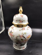 Deckelvase KPM Royal Porzellan