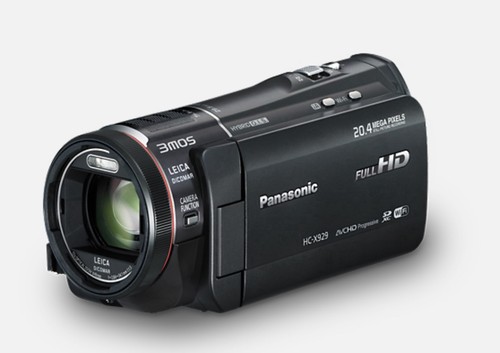 Panasonic x929 full hd - panasonic,