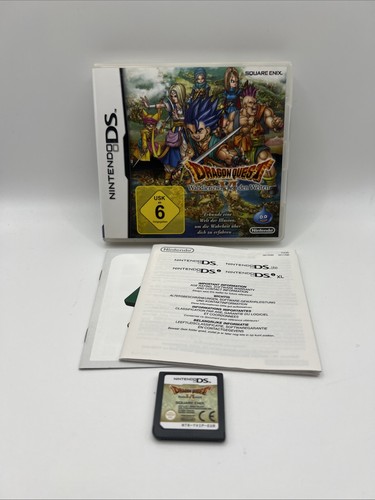 Dragon quest wandler - vi:,