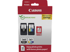 CANON PG-560/CL-561 Value Pack