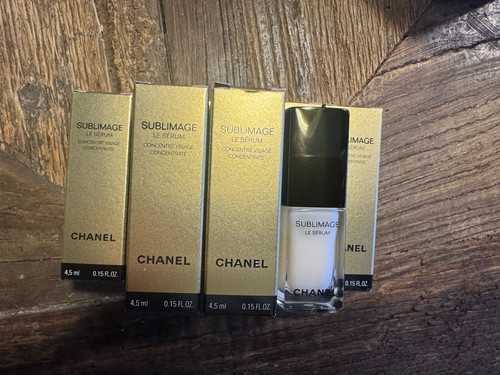 Chanel sublimage serum 54 - sublimage, le