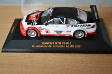 IXO BMW 1:43 M3 GTR V 8 E46  #
