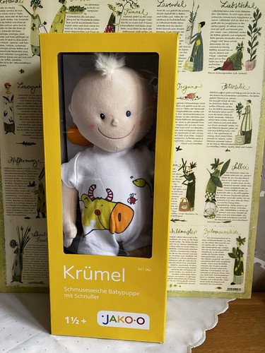 Krümel hell von jako mit - krümel,