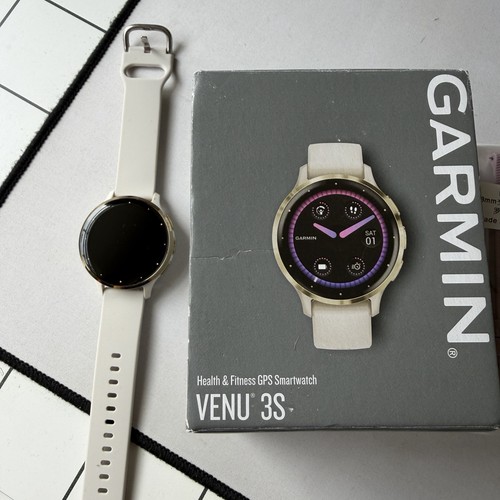Garmin venu smartwatch - garmin, 3s