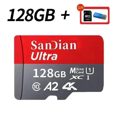 Sandisk ultra micro 128gb - sandisk,