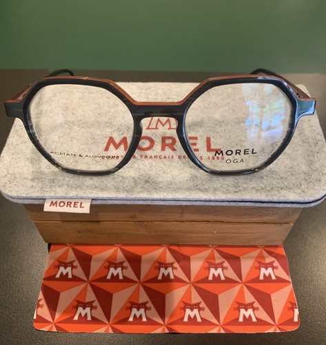 Morel oga 1028o - no01, black