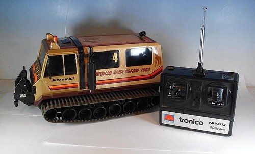 Nikko technotoy flexmobil - technotoy,