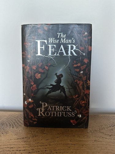 The wise man - fear,