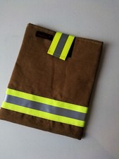 Firebag `s  Tablet Case Hülle Etui aus Nomex Feuerwehrhose  Q4
