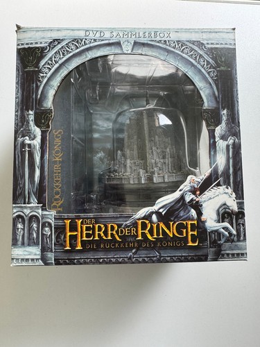 Der herr ringe die - der,