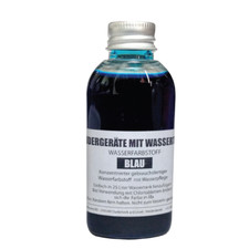 LevinQ Wasserfarbe Blau für