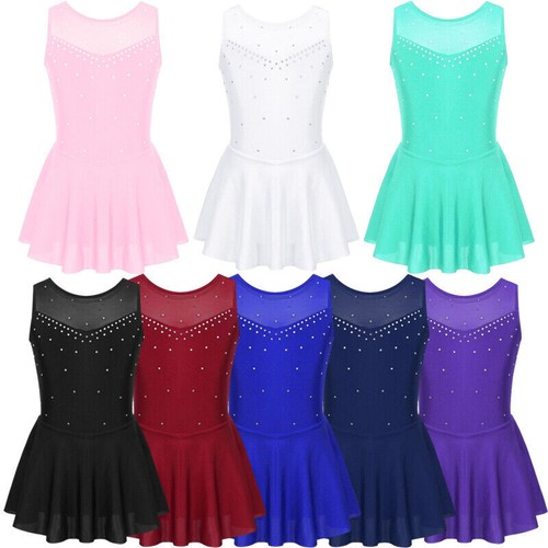 Mädchen eiskunstlauf kleid - de,