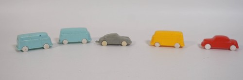 Alte vintage modellautos - alte,