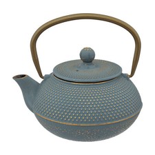 Gusseiserne teekanne jade 800 - jade,,