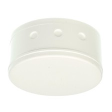 Verteilerdose weiß Ø 70 mit