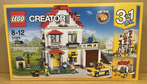 Lego creator city 31069 - lego,