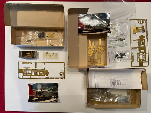 Hobbymodell - 3,