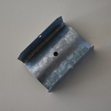 Längsverbinder für CD Profile, 25 Stück, Trockenbau