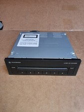 Vw Phaeton Audi A8 4E CD Lesegerät 6Fach Cd Wechsler