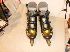 Rollerskates Rollschuhe ROSSIGNOL - BANDIT Gr. EU 44 (28 cm) Geschenkidee!GUT!16