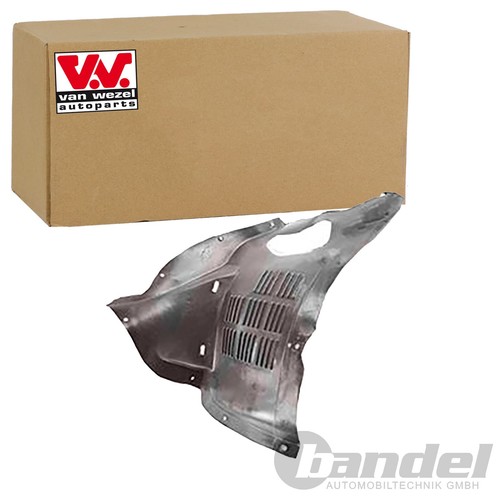 Van wezel radhausverkleidung - van,