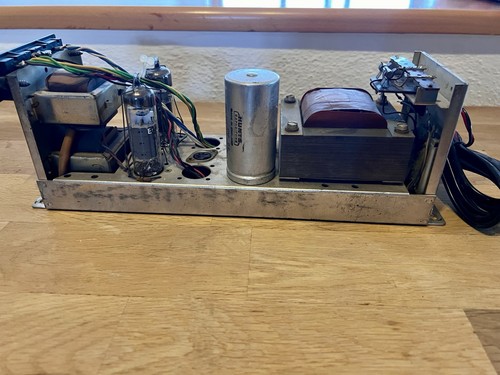 Grundig gegentakt stereo - grundig,