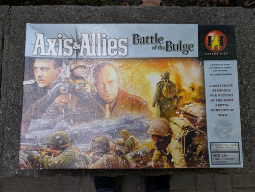 Axis allies battle of - axis,